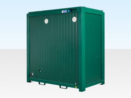 005-Double-Toilet-ral6005-back-960x640-1.jpg 1+1 Double Mains Toilet 8Ft x 5Ft (Green)