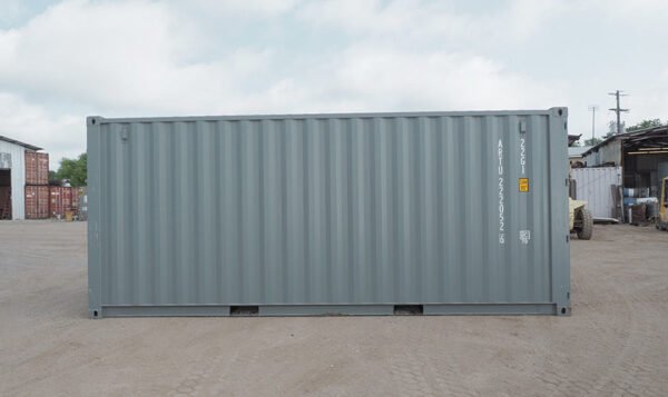 OLYMPUS DIGITAL CAMERA 20ft High Cube Container (9′ 6″ high) suitable for IBC storage