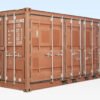 1-105.jpg Used 20Ft Open Side / Full Side Access Container