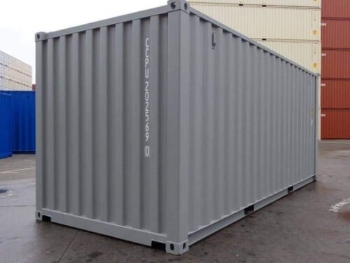 20ft High Cube Container (9′ 6″ high) suitable for IBC storage