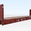 40Ft X 8Ft New And Used Container Flat Racks