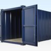 1-133.jpg 12Ft x 8Ft Steel Store Cabin (Suitable for stacking)