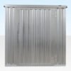 1-168.jpg 3M X 2.1M Flat Pack Storage Container – Galvanised