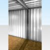 1-169.jpg 3M X 4.2M Side Linked Flat Pack Container Bundle (Galvanised)