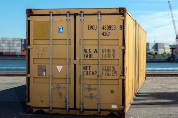 30Ft X 8Ft Used Shipping Container Bulk
