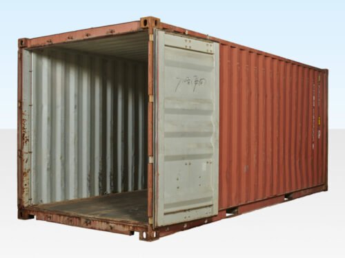 1-20.jpg 20ft Used Shipping Container – Wind & Watertight