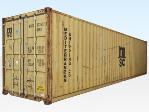 1-36.jpg 40Ft X 8Ft Used Shipping Container High Cube