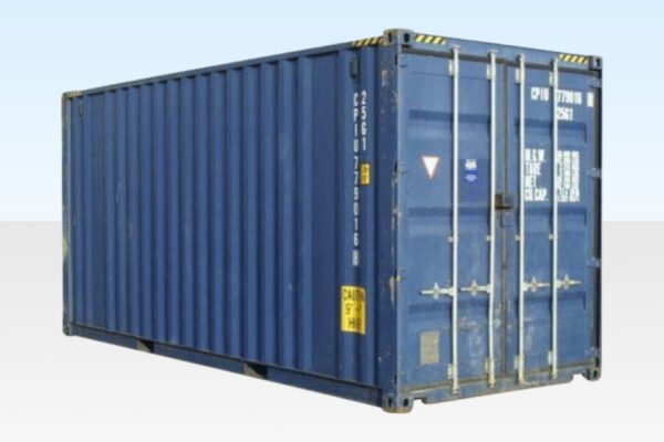 1-38.jpg Used 20Ft High Cube Container – Grade A