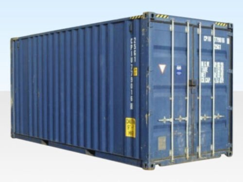 Used 20Ft High Cube Container – Grade A