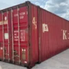 45ft High Cube Steel Shipping Container