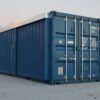 20ft Hi Cube Container (9′ 6″ high) suitable for IBC storage Sliding Door
