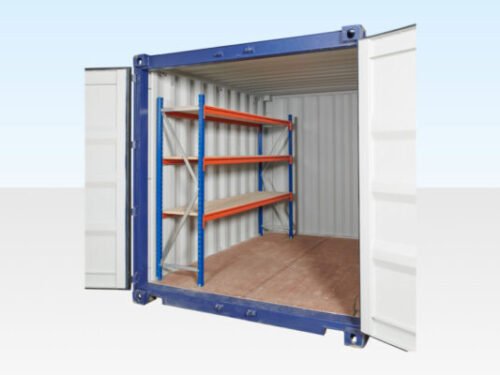 1053-3-Tier-Racking-for-10ft-960x640-1-600x400-1.jpg Adjustable, Heavy Duty Three Tier Container Racking (Single Bay)