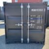 10ft x 8ft Bunded Storage Container | Open Mesh Floor Hazardous Goods Store