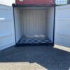 10ft x 8ft Bunded Storage Container | Open Mesh Floor Hazardous Goods Store