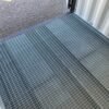 10ft x 8ft Bunded Storage Container | Open Mesh Floor Hazardous Goods Store