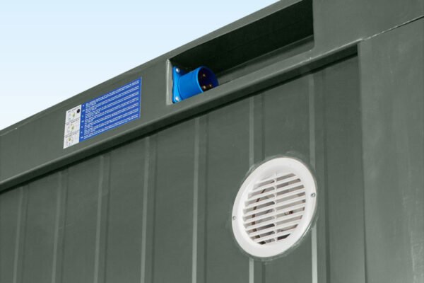 2-108.jpg 1+1 Double Mains Toilet 8Ft x 5Ft (Bottle Green)