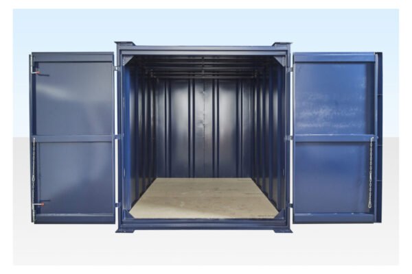 20Ft x 8Ft Steel Office/Store Cabin