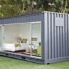 Container Home Office
