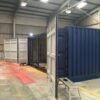 2-139.jpg Used 20ft Open Side / Full Side Access Container
