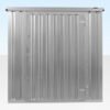 2-145.jpg 4M X 2.1M Flat Pack Container Store – Galvanised