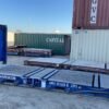 20Ft X 8Ft Used Flat Rack Shipping Containers