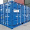 20ft High Cube Container – One Trip (9ft 6′ high)
