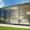 Container Home Office