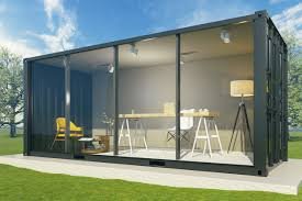 Container Home Office
