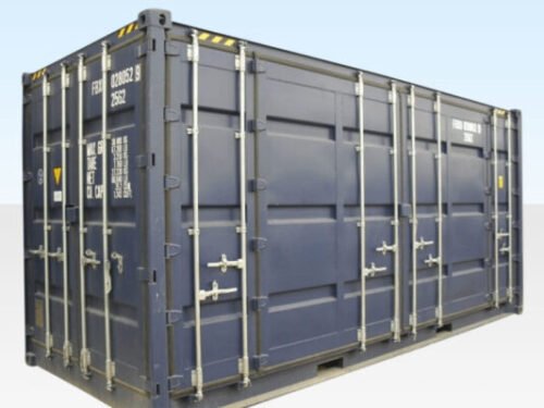 20Ft HI Cube Container(9′ 6″ High) Suitable For IBC Storage