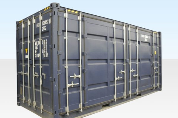 2-3.jpg 20Ft HI Cube Container(9′ 6″ High) Suitable For IBC Storage