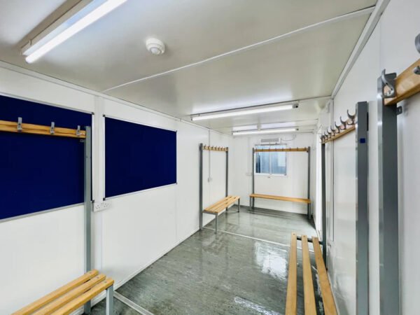 2-54.jpg 24Ft x 9Ft Steel Drying Room Cabin