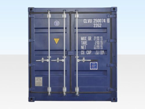 20Ft Open Side/ Full Side Access Container