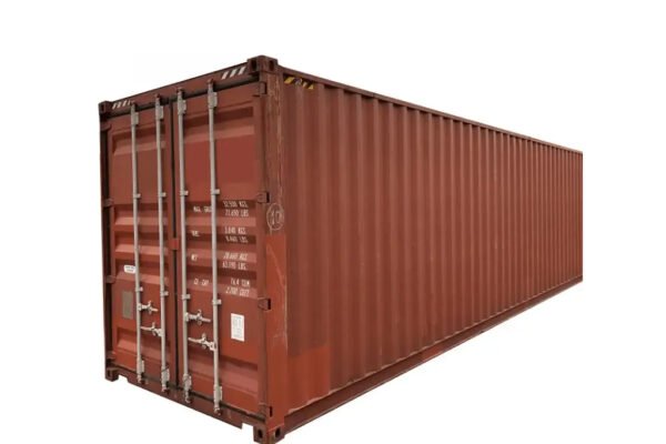 20ft x 8ft Used Cargo-worthy Dry Van