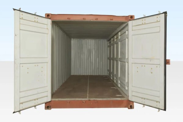 2-85.jpg Used 20Ft Open Side / Full Side Access Container