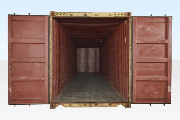 40Ft X 8Ft Used Storage Container – Standard