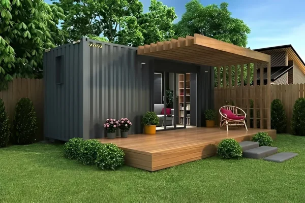 20ft Custom Shipping container Office, Container House