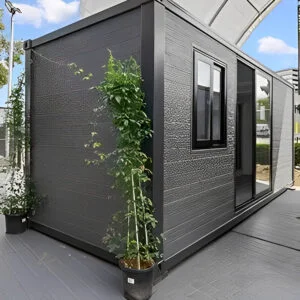 20ft Pre-Assembled Shipping Container Home