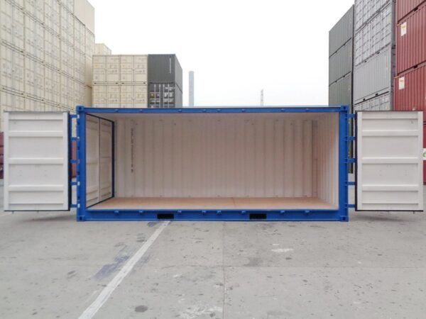 20ft-open-side-bluee2.jpg 20ft Open Side / Full Side Access Container