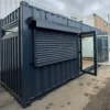 20ft-x-8ft-Custom-Shipping-Container-Conversion-1024x970-1.webp 20ft x 8ft Custom Shipping Container Conversion – Portable Building