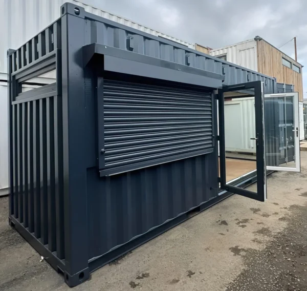 20ft-x-8ft-Custom-Shipping-Container-Conversion-1024x970-1.webp 20ft x 8ft Custom Shipping Container Conversion – Portable Building