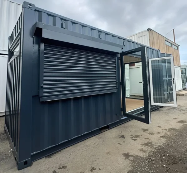 20ft-x-8ft-Custom-Shipping-Container-Conversion2-1024x947-1.webp 20ft x 8ft Custom Shipping Container Conversion – Portable Building