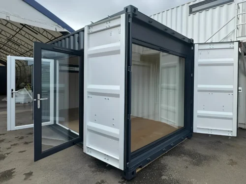 20ft-x-8ft-Custom-Shipping-Container-Conversion5.webp 20ft x 8ft Custom Shipping Container Conversion – Portable Building
