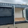 20ft-x-8ft-Custom-Shipping-Container-Conversion6.webp 20ft x 8ft Custom Shipping Container Conversion – Portable Building