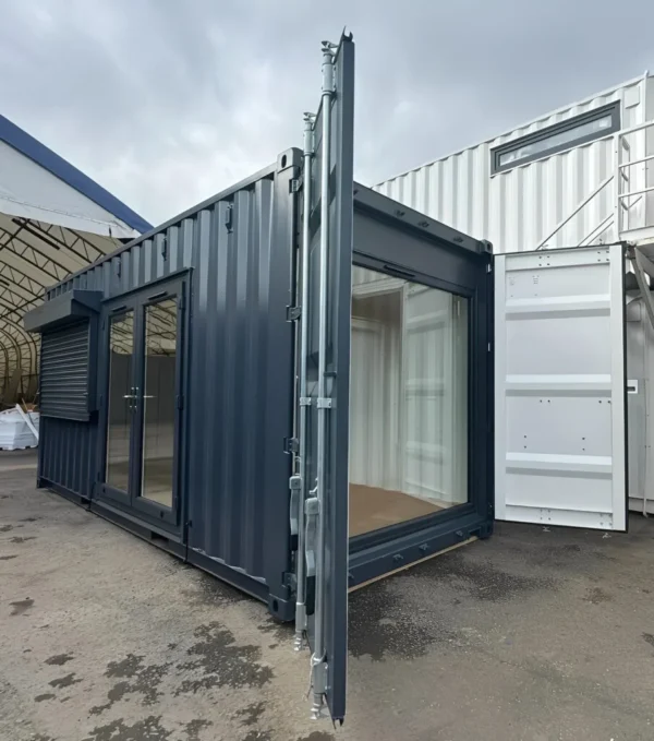 20ft-x-8ft-Custom-Shipping-Container-Conversion7-905x1024-1.webp 20ft x 8ft Custom Shipping Container Conversion – Portable Building
