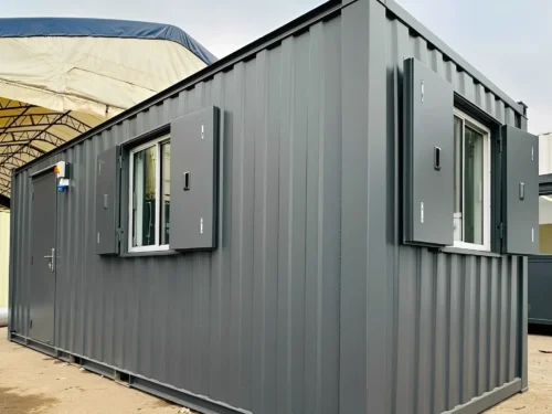 21ft-x-8ft-Office-Canteen-Cabin.webp 21ft x 8ft Office / Canteen Cabin – Refurbished Anti-Vandal Portable Building