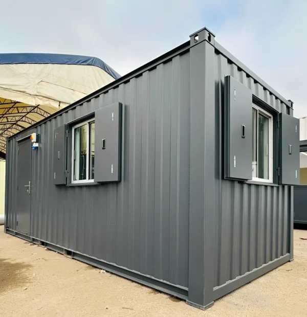 21ft-x-8ft-Office-Canteen-Cabin.webp 21ft x 8ft Office / Canteen Cabin – Refurbished Anti-Vandal Portable Building