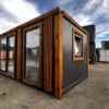 24ft x 10ft Site Office / Marketing Suite – Portable Office, Sales Cabin & Showroom