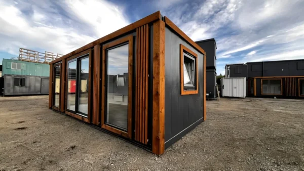 24ft x 10ft Site Office / Marketing Suite – Portable Office, Sales Cabin & Showroom