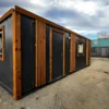 24ft x 10ft Site Office / Marketing Suite – Portable Office, Sales Cabin & Showroom