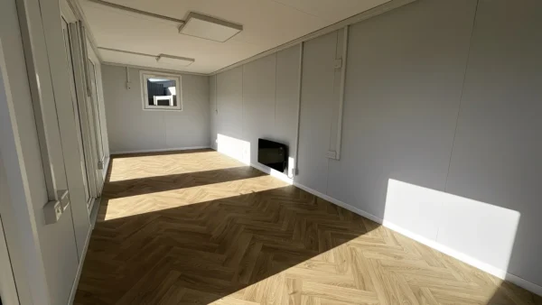 24ft x 9ft Site Office / Marketing Suite – Portable Sales Office or Site Cabin